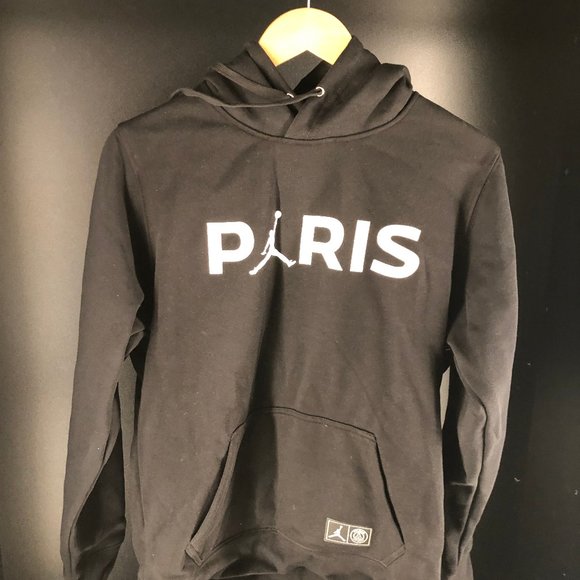 psg x jordan sweatshirt